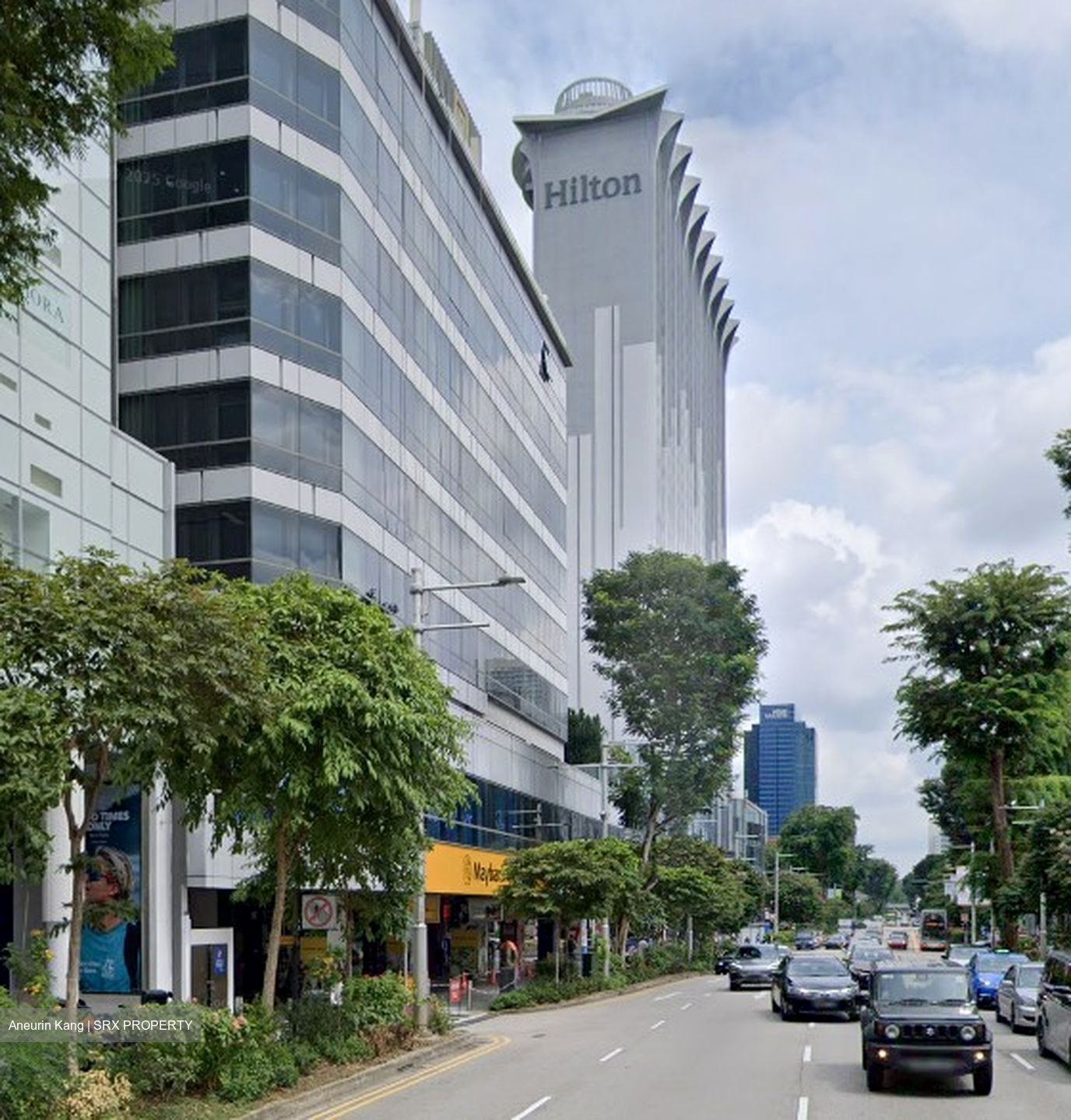 Orchard Shopping Centre (D9), Office #490661801